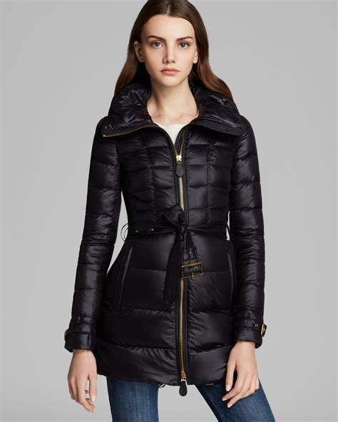 burberry down coat on sale|burberry down coat outlet.